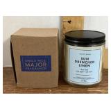 NEW scented candle