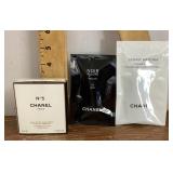 NEW Chanel No. 5 perfume, mascara, & lash care