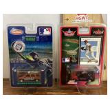 2 NEW St. Louis Cardinals diecast cars