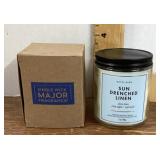 NEW scented candle