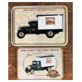 Diecast 1930 Chevy delivery truck