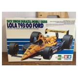 Indy car model kit