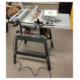 10" Skil table saw