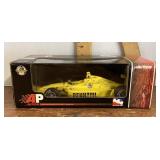 1:18 scale diecast Indy race car
