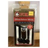 NEW referee whistle