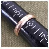 10k gold filled ring