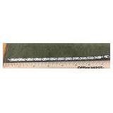 Sterling silver bracelet