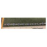 Sterling silver bracelet
