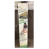 Fletcher bevel mat cutting system