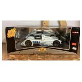 Maisto 1:18 scale diecast BMW
