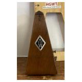 Wittner pyramid metronome