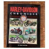 Harley-Davidson Chronical book