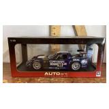 1:18 scale diecast race car