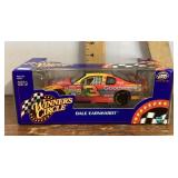 1:24 scale Dale Earnhardt diecast race car