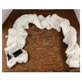 NEW Cejon faux fur scarf