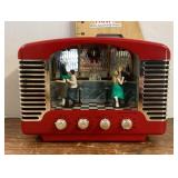 Mr. Christmas music box