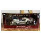1:18 scale diecast Panoz Esperante