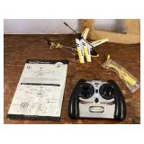 RC Tiger Jet helicopter
