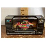 1:43 scale diecast race car