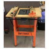 Hirsch saw table