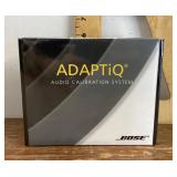 NEW Bose Adaptiq audio calibration system