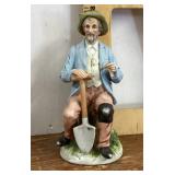 Porcelain figure