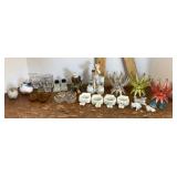 Home decor and small collectibles