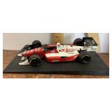 Die cast Indy car
