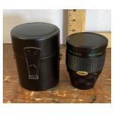 Quantaray 300mm camera lens