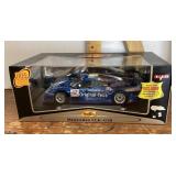 Maisto 1:18 scale diecast Mercedes race car