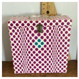 Platter-Pak LP storage case