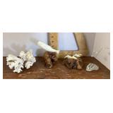 Clean up home decor lot