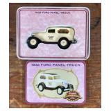 Diecast 1932 For panel truck