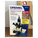 Dremel plunge router attachment