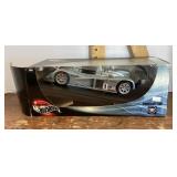 Hot Wheels diecast race car