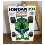 Jordan 191 race car model kit