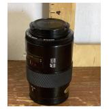 Minolta Maxxum 100-200mm zoom lens