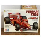 Ferrari F310B race car model kit