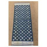 Scarf marked Louis Vuitton