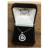 Sterling silver necklace