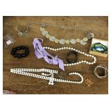 Costume jewelry