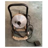 Mighty-Qwik power drain cleaning machine