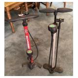 2 air pumps