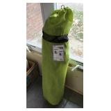 Canopy mesh bag chair