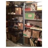 Shelf contents