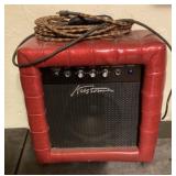 Kustom guitar amplifier