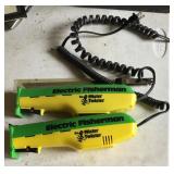 2 electric filet knives
