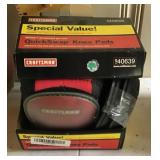 Craftsman kneepads