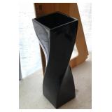 Studio Nova twisted column vase