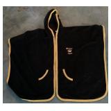 Missouri Tigers fleece poncho